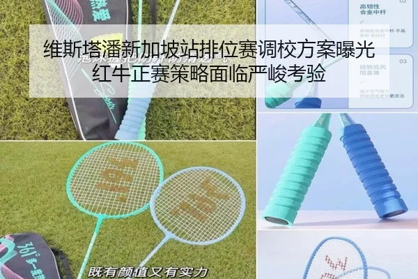 维斯塔潘新加坡站排位赛调校方案曝光 红牛正赛策略面临严峻考验